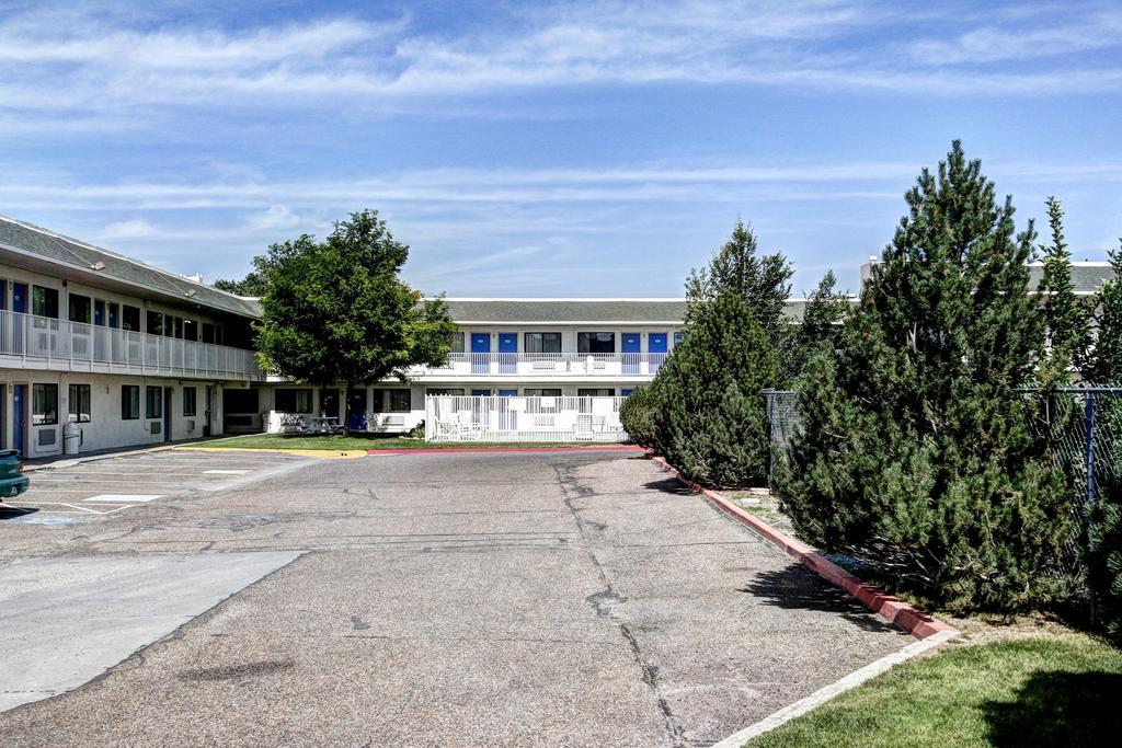 Motel 6 Wells Ngoại thất bức ảnh