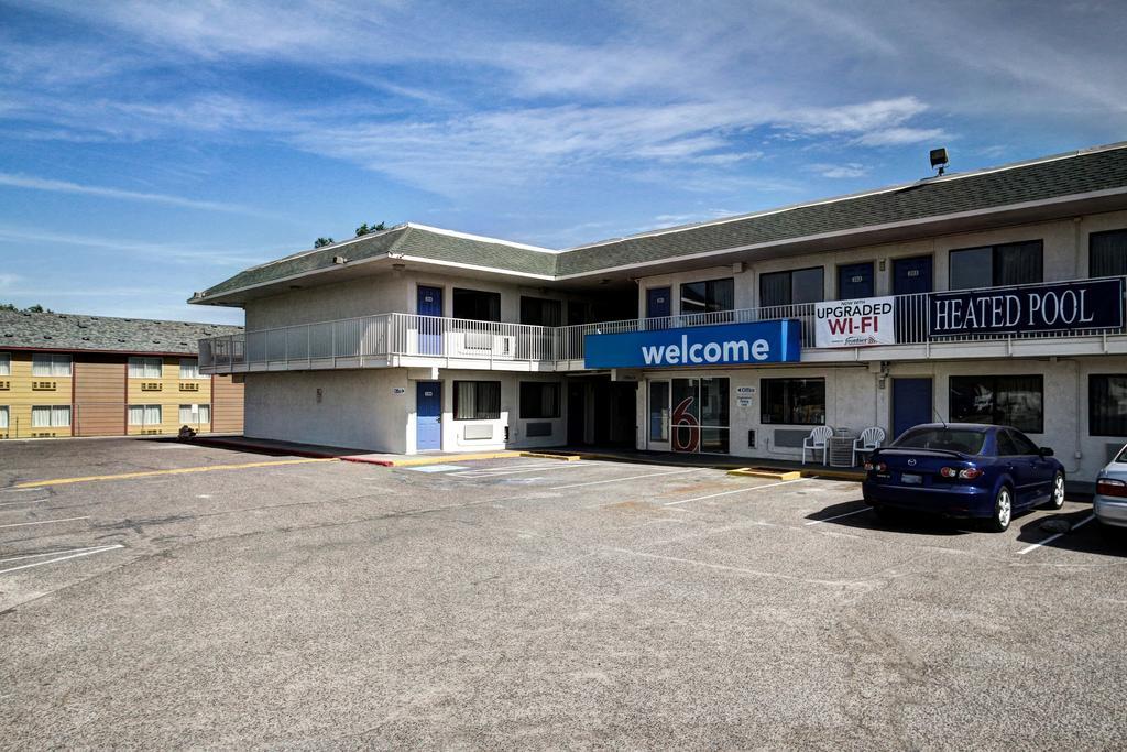 Motel 6 Wells Ngoại thất bức ảnh