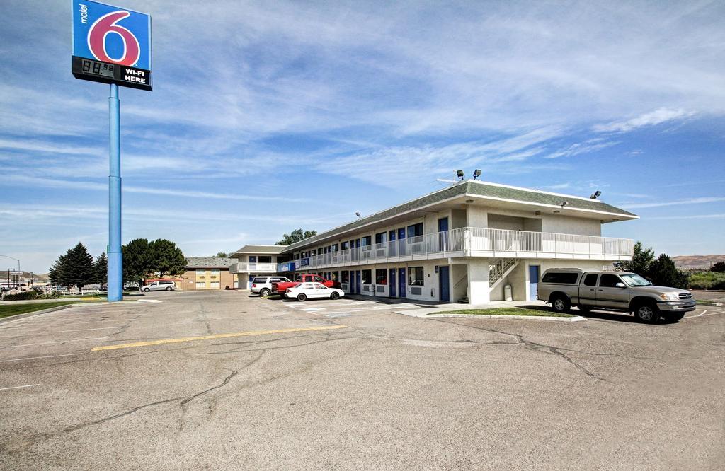 Motel 6 Wells Ngoại thất bức ảnh
