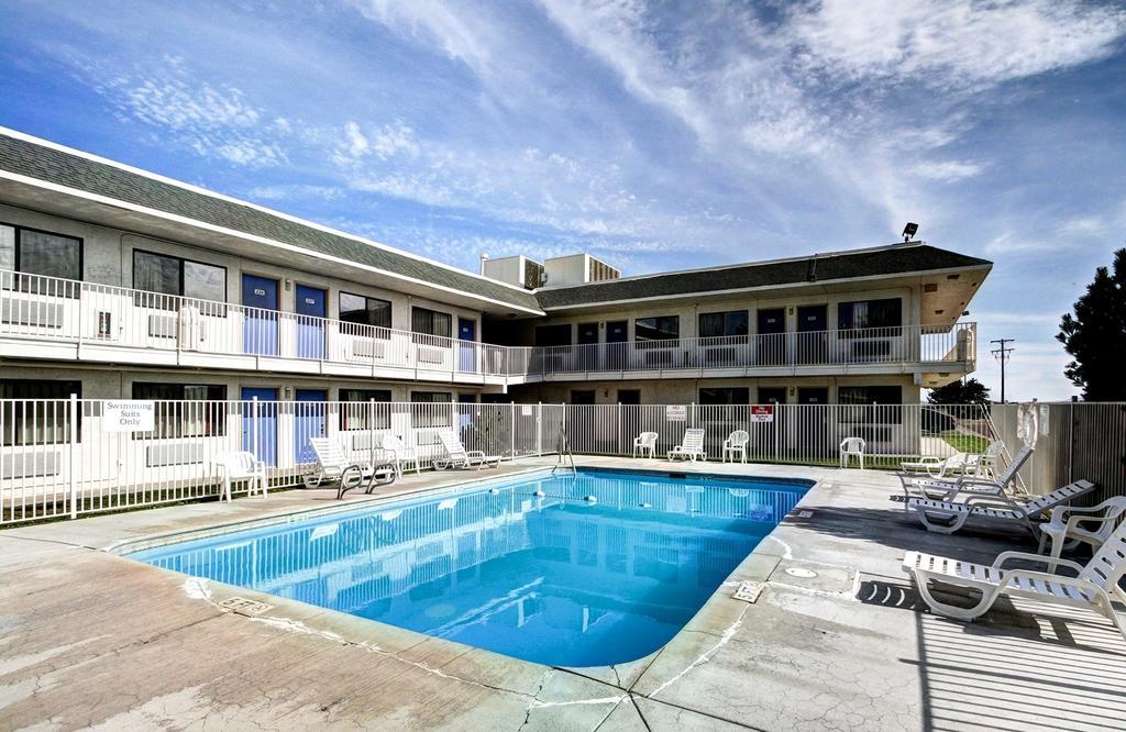 Motel 6 Wells Ngoại thất bức ảnh