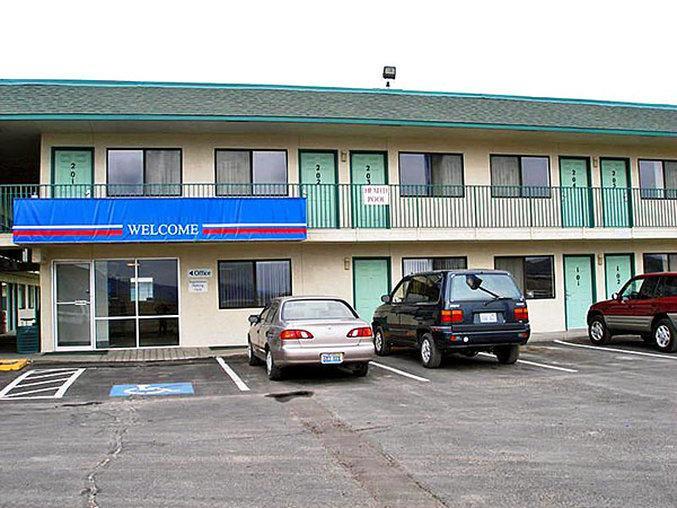 Motel 6 Wells Ngoại thất bức ảnh