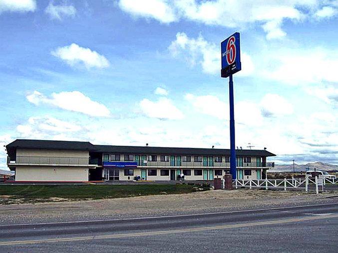 Motel 6 Wells Ngoại thất bức ảnh